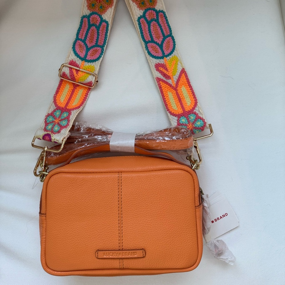 Lucky Brand Feyy Crossbody Bag